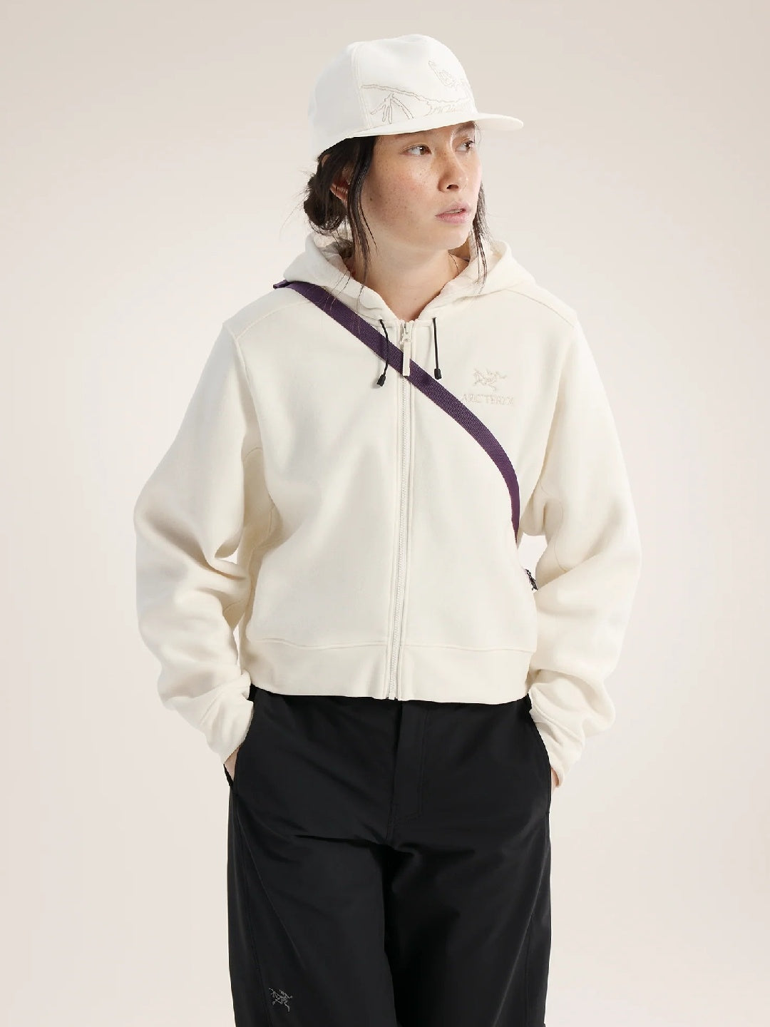ARC’TERYX MANTIS 2 Waist Pack Moondrop Arc'Teryx Mantis 2 Waist Pack | MOONDROP – Paragon Sports