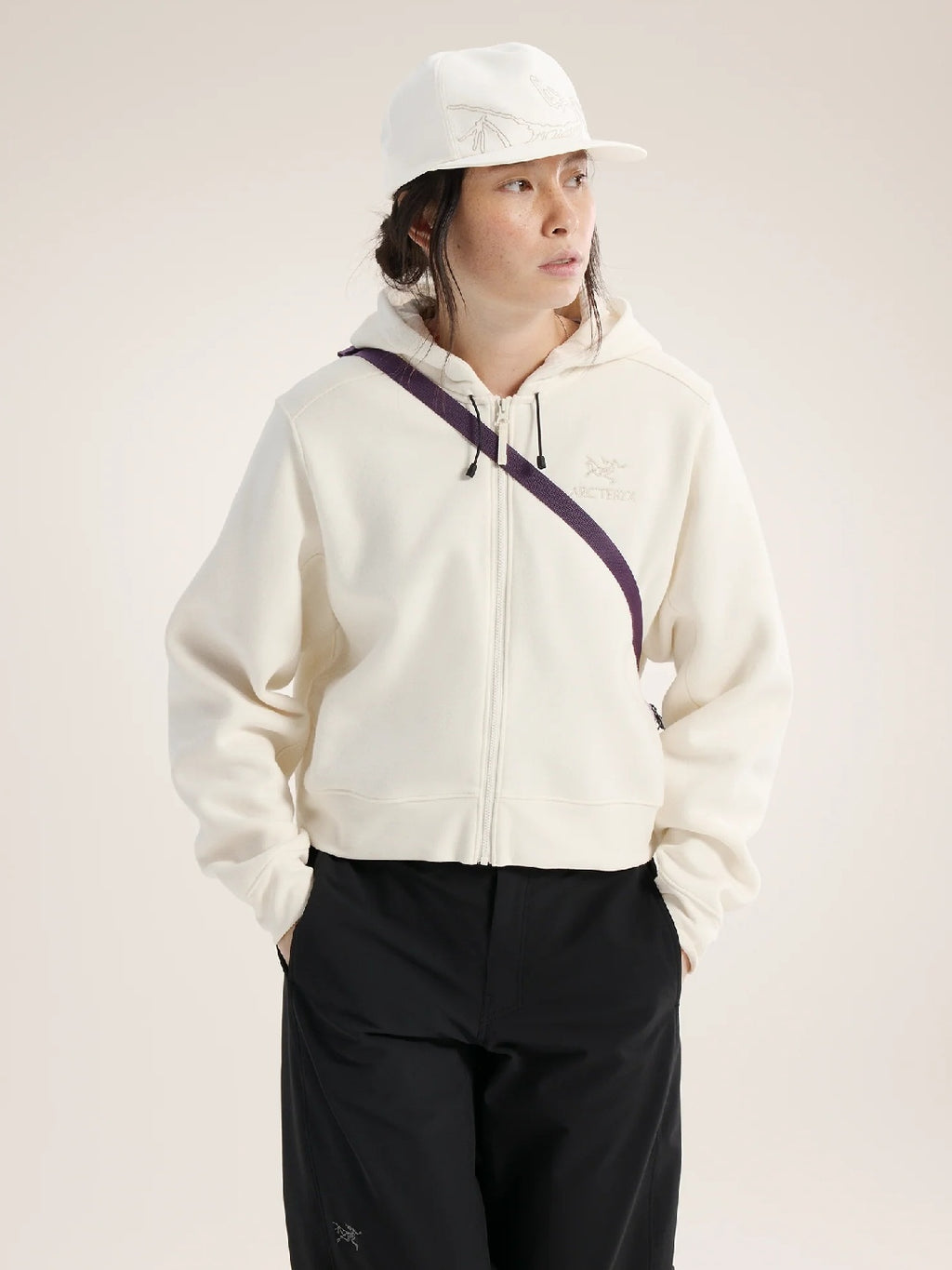 Mantis 2 Waist Pack #Moondrop [X00000897339]｜ARC'TERYX