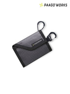 トレイルバンクM #BLACK [UW501BLK]｜PAAGO WORKS