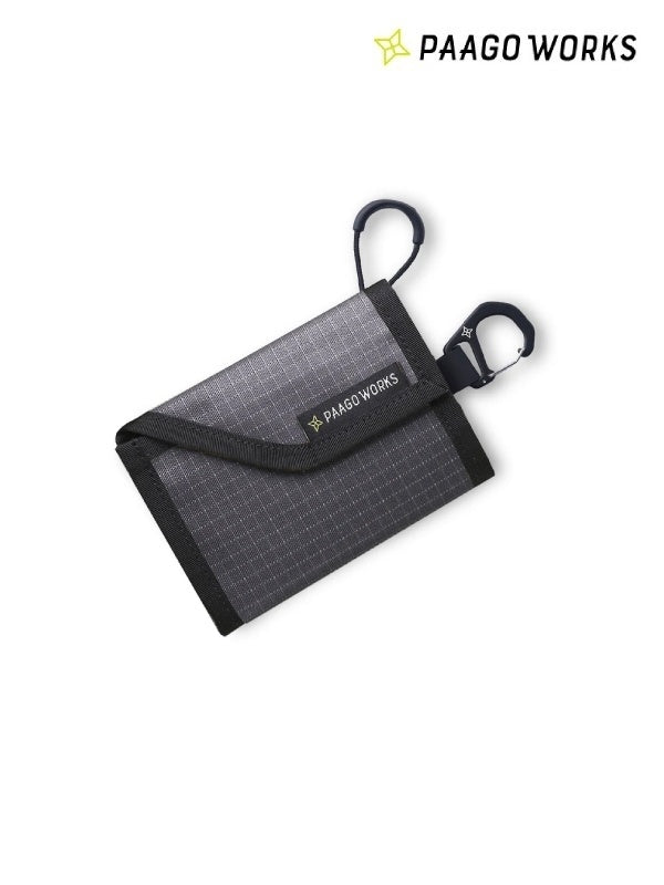 トレイルバンクM #BLACK [UW501BLK]｜PAAGO WORKS