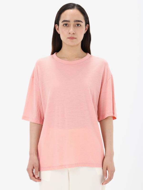 U Merino 150 Nature Dye SS Tee #SA [IB0A56ZG]｜icebreaker【Outlet_30】