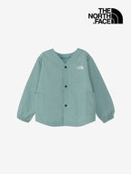 Kid's T Field Smock #BE [NPT22501]｜THE NORTH FACE