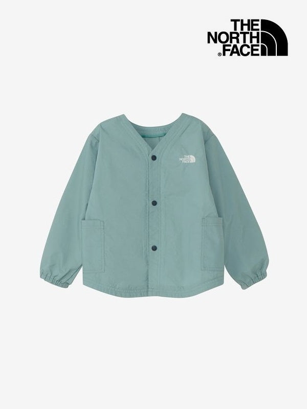 Kid's T Field Smock #BE [NPT22501]｜THE NORTH FACE