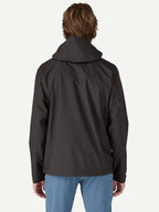 Men's Boulder Fork Rain Jacket #BLK [85140]｜patagonia