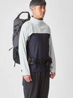 Sunproof Neck & Arm Shade #グレイシャーグレイ [13089]｜AXESQUIN