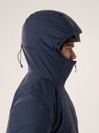 Atom SV Hoody M #Black Sapphire [X00000990201]｜ARC'TERYX