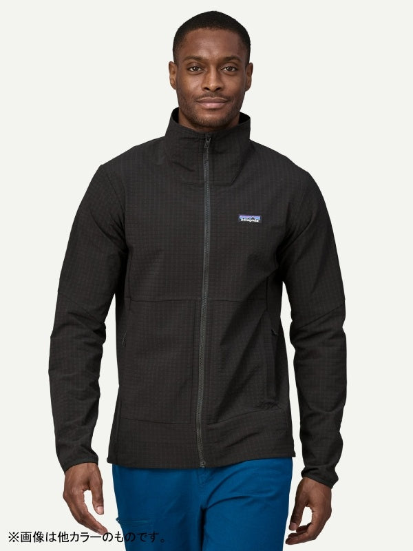 Men's R1 TechFace Jacket #OLGG [83581]｜patagonia