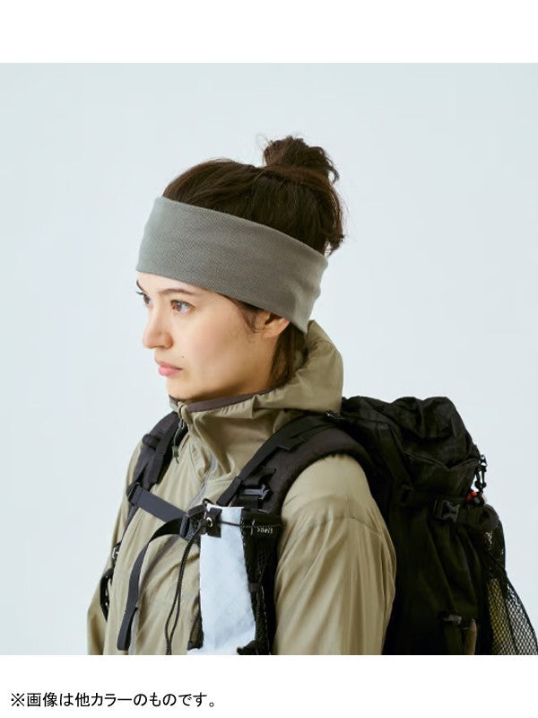 Found Single Band #D.Grey [HL-1100]｜halo commodity