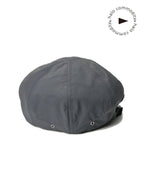 Salt Path Beret #Grey [h253-511]｜halo commodity