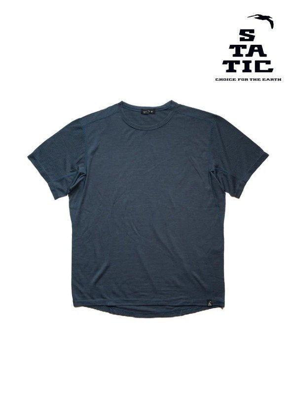 All Elevation S/S Shirts #Ink [35213]｜STATIC