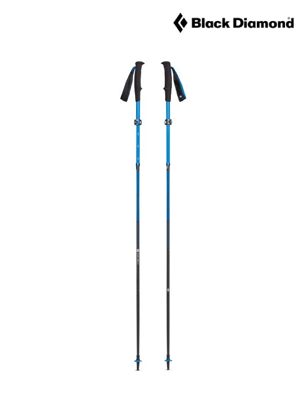 Distance Carbon FLZ 95-110cm #Ultra Blue [BD82292] | Black Diamond