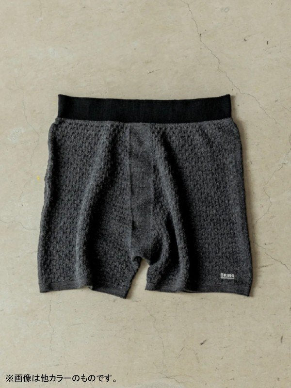 WUNDERWEAR ONE 50/50 #Black [BW3003]｜BRING