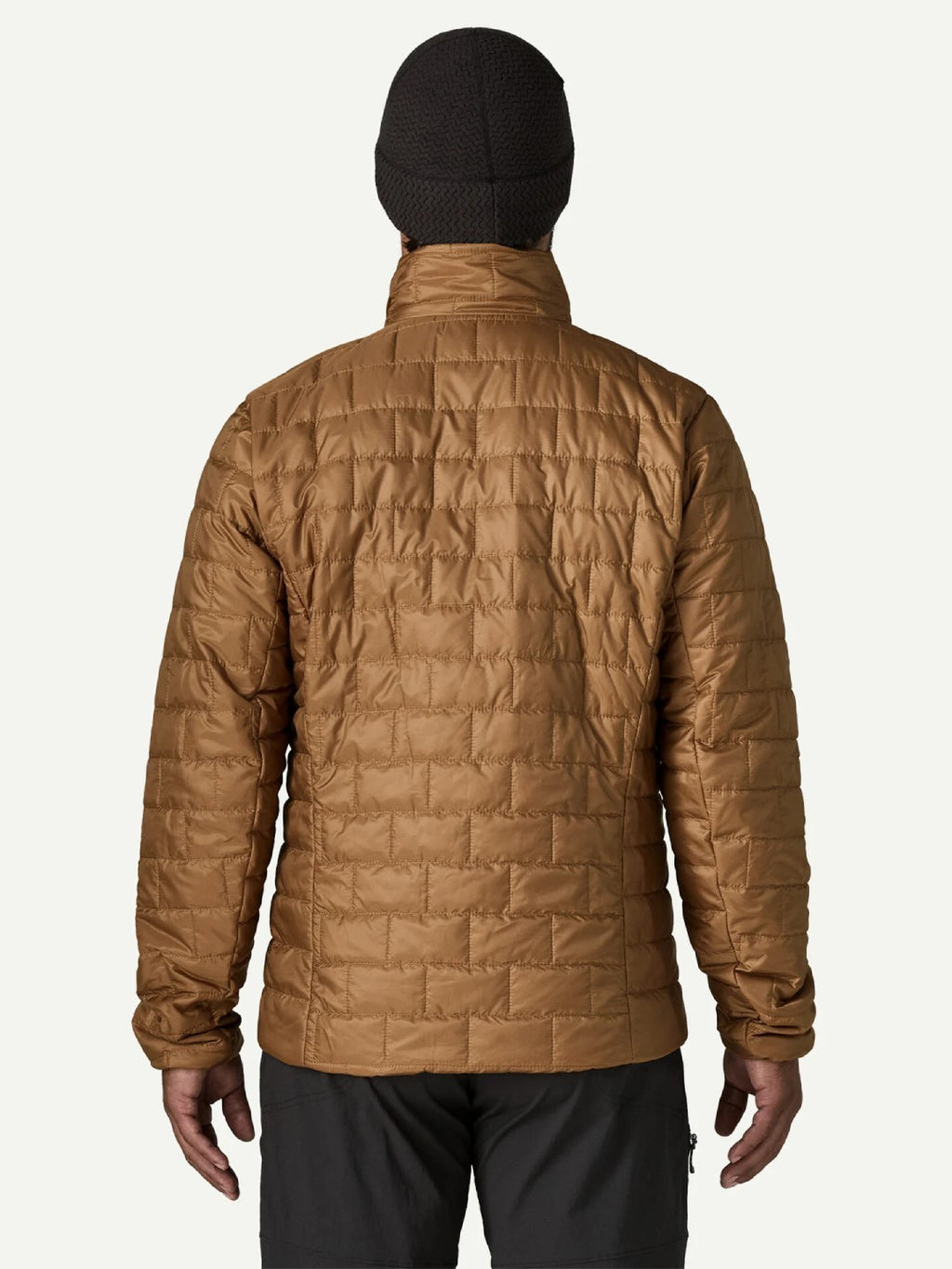 【Men】Men's Nano Puff Jacket #DRBN [84213]｜patagonia