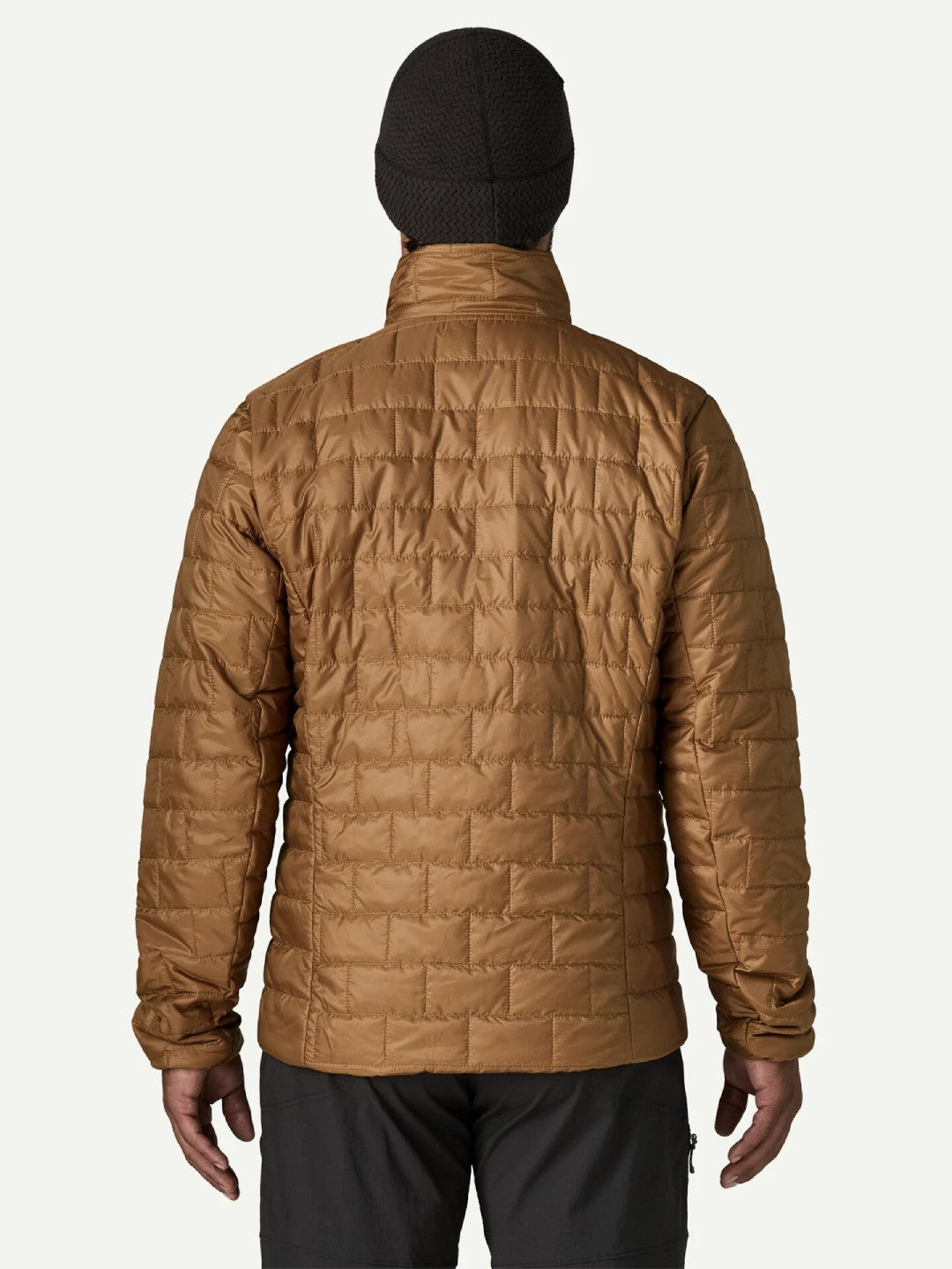 【Men】Men's Nano Puff Jacket #DRBN [84213]｜patagonia