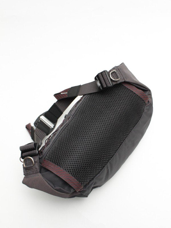 Fimmafang 4.0 Lumbarpack #Raven [40422U01]｜Klattermusen