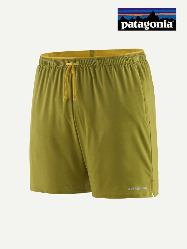 Men's Multi Trails Shorts - 6 in. #GRZG [57595]｜patagonia【Outlet_30】