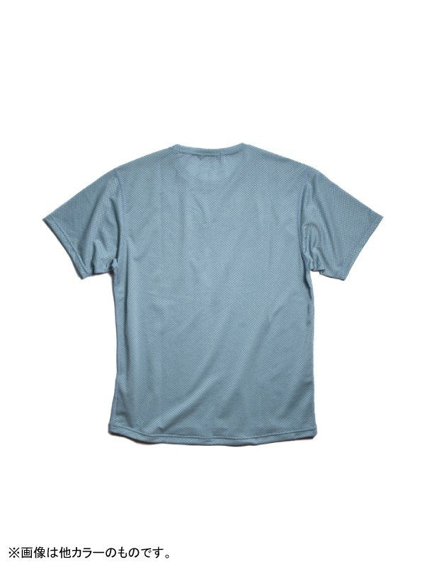 Adjist S/S Shirts #Raisin [35231]｜STATIC