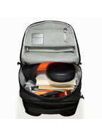 CIVIC HALF ZIP 26L #Solution Dyed Black [CHZ26]｜EVERGOODS
