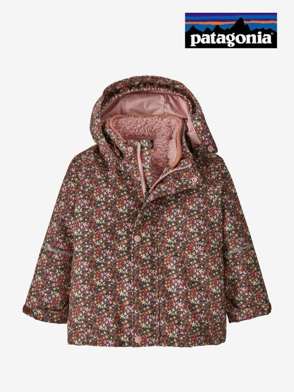 Baby All Seasons 3-in-1 Jacket #LIML [61380]｜patagonia【Outlet_30】