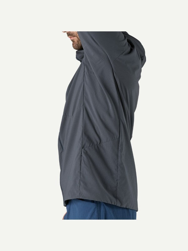 Men's Nano-Air Ultralight Full-Zip Hoody #SMDB [85365]｜patagonia