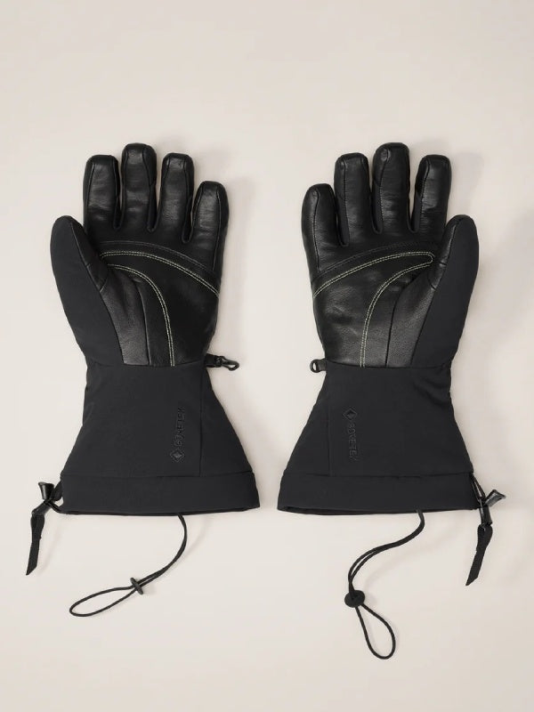 Fission SV Glove #Black [X00000993901]｜ARC'TERYX