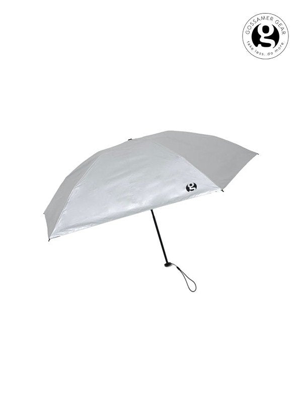 TLDM Folding Umbrella Dual #Silver [GSCU1022-900]｜GOSSAMER GEAR