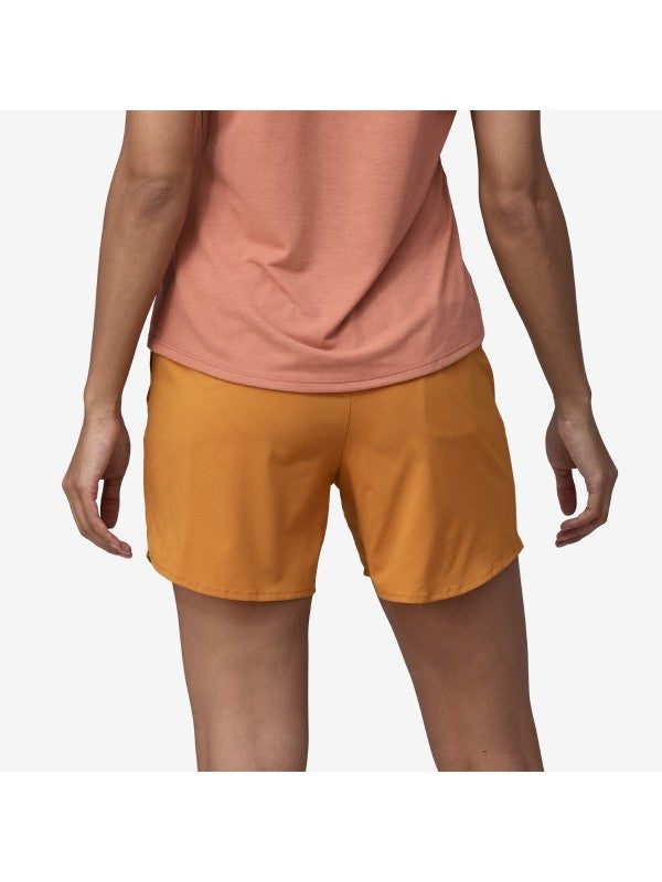Women's Multi Trails Shorts - 5 1/2 in. #GNCA [57631]｜patagonia【Outlet_40】