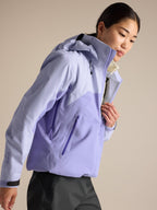 【Women】Women's Beta AR Jacket W #Kasumi / Moonstone [X00000986315]｜ARC'TERYX