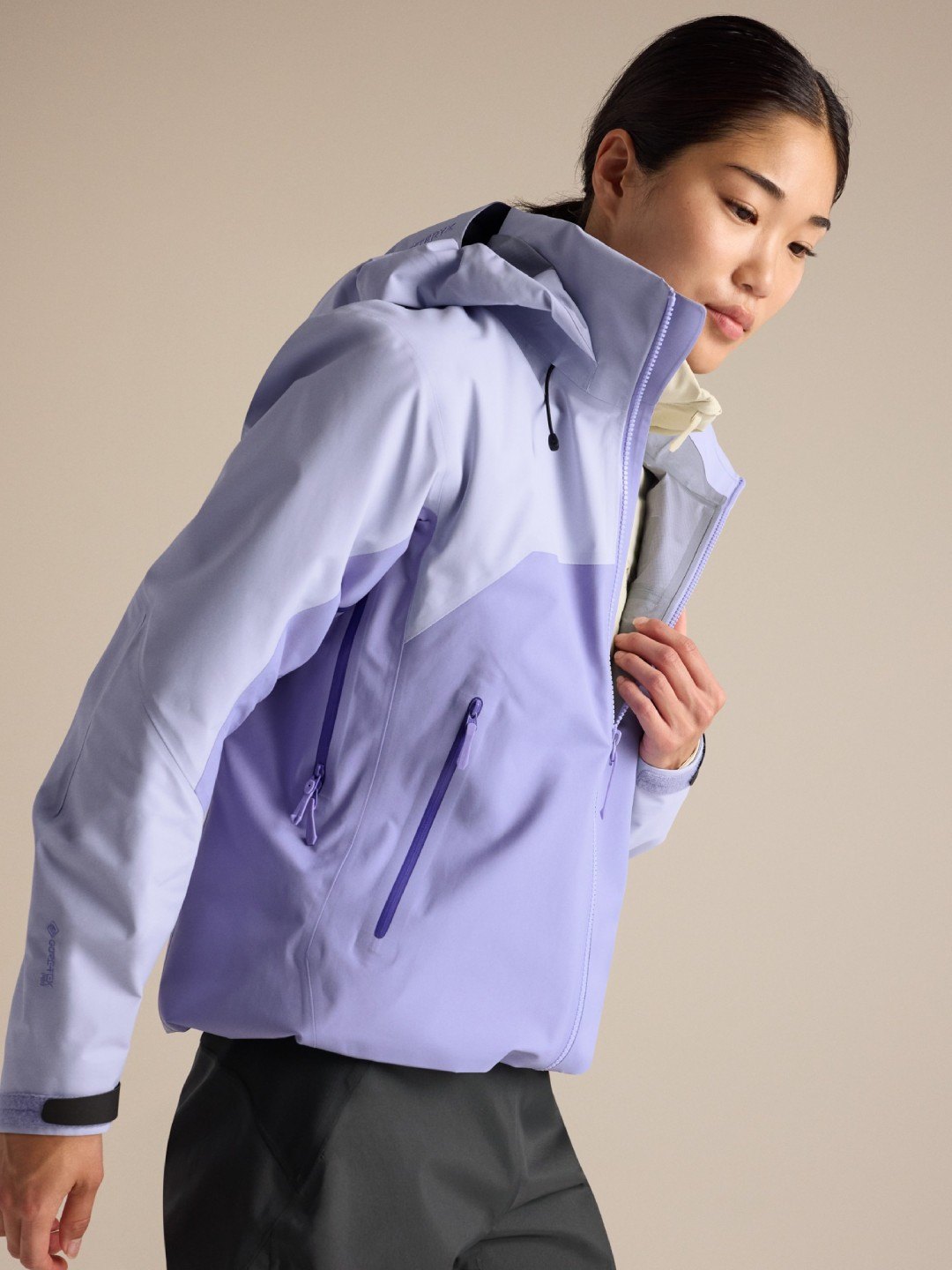 【Women】Women's Beta AR Jacket W #Kasumi / Moonstone [X00000986315]｜ARC'TERYX