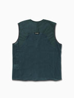 Women's alpha direct vest #green [5745241021]｜and wander