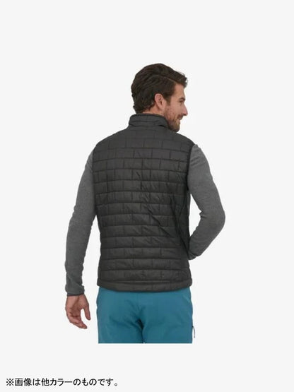 Men's Nano Puff Vest #RPBN [84242]｜patagonia