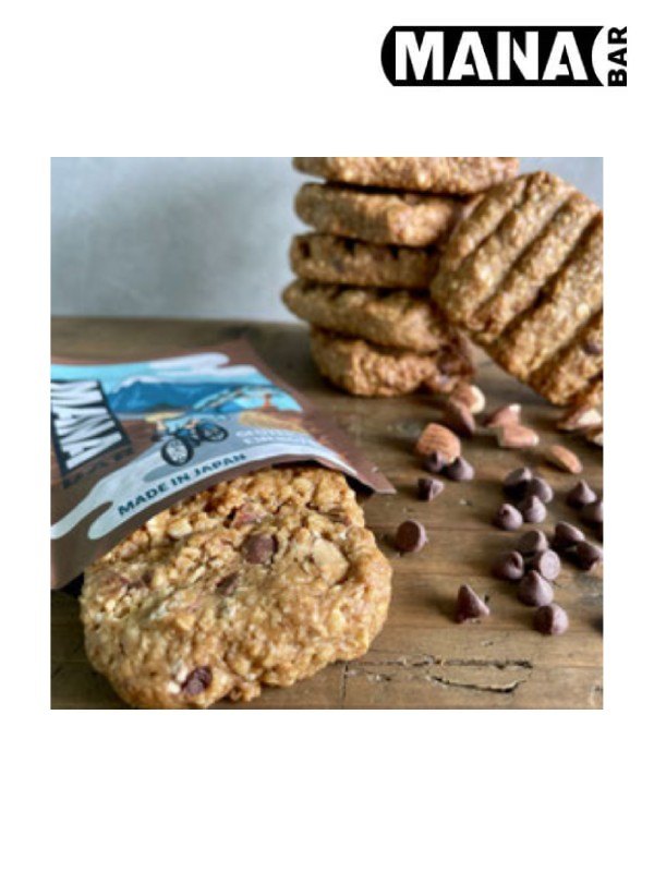 チョコアーモンド｜MANABAR