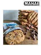 チョコアーモンド｜MANABAR