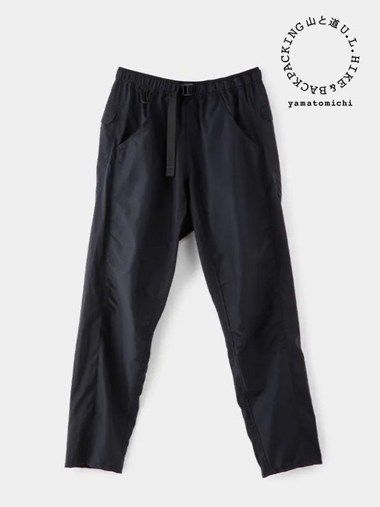 Women's DW 5-Pocket Pants(レディース) #Black｜山と道