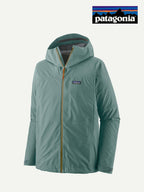 Boulder Fork Rain Jacket #BLSG [85140]｜patagonia