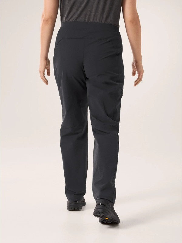 Women's Gamma Pant #Black [X00000768703]｜ARC'TERYX