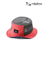 Denali Hat #コーラルオレンジ [MSC-025]｜milestone