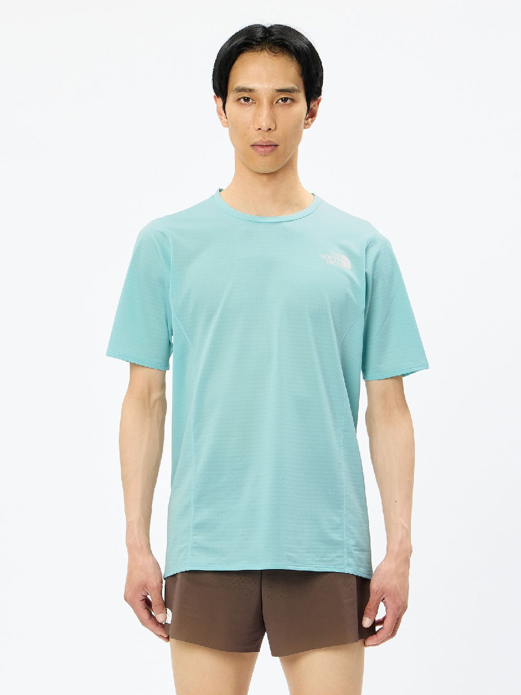 【Men】S/S Dry Dot Light Crew #CA [NT12588]｜THE NORTH FACE