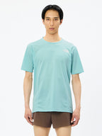 【Men】S/S Dry Dot Light Crew #CA [NT12588]｜THE NORTH FACE