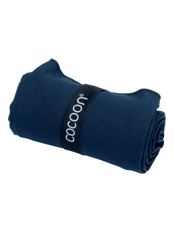 マイクロファイバータオル ハイパーライト M #ラバーグレー [12550087003005]｜Cocoon