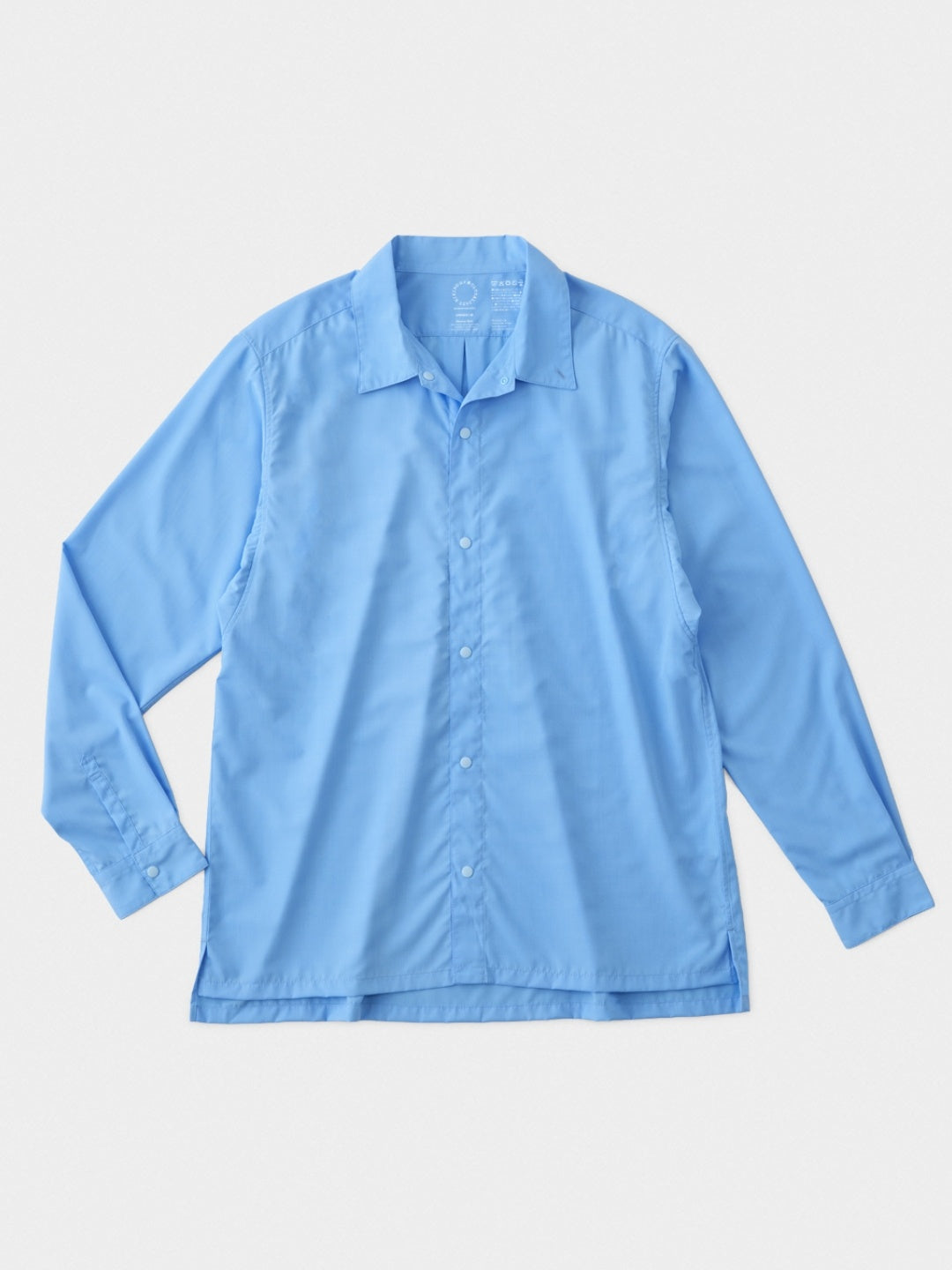 2026 山と道 Vol.1 - Bamboo Shirt – moderate