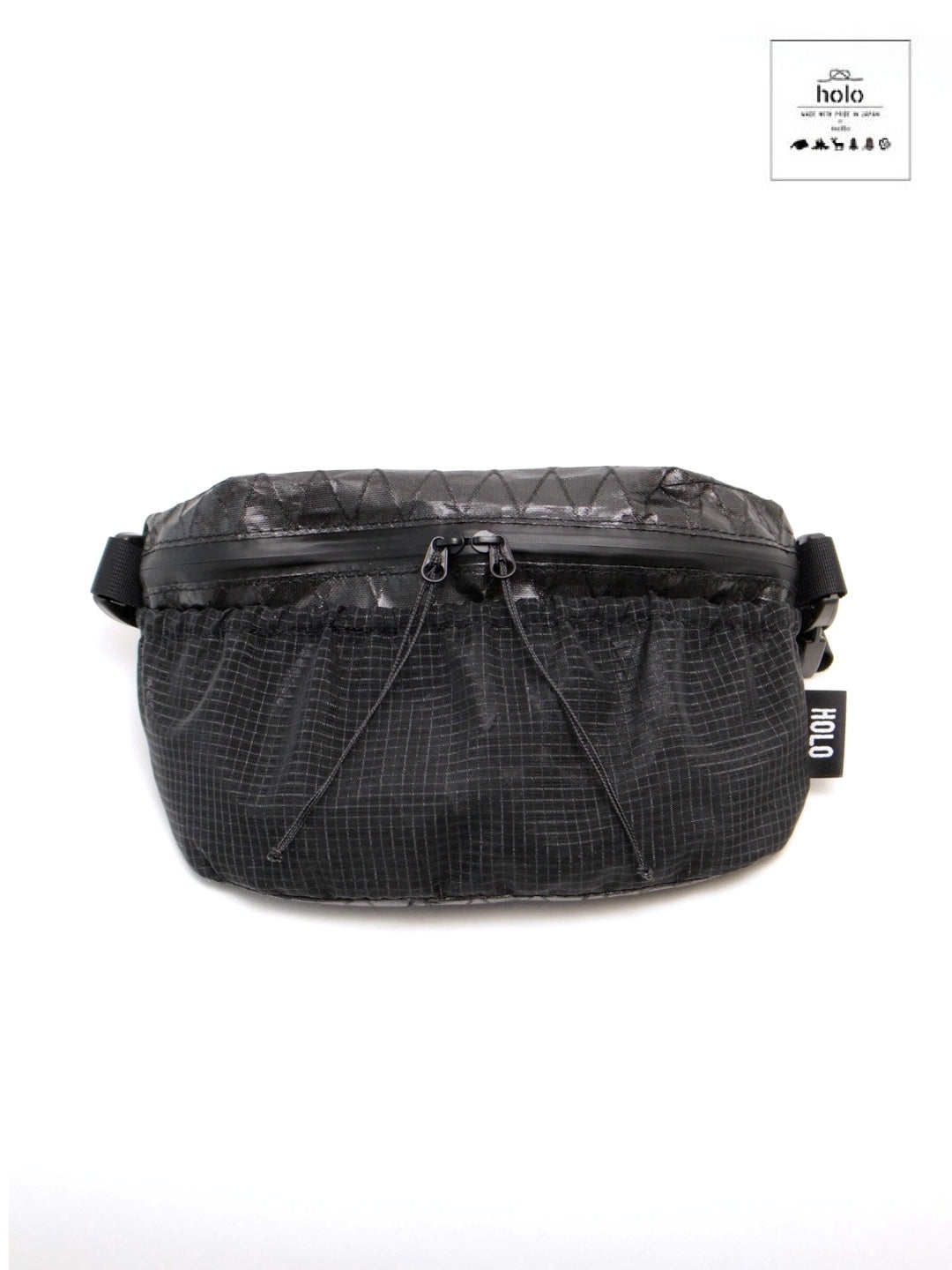 Shell Pack UX-10 #Black [holo40]｜holo