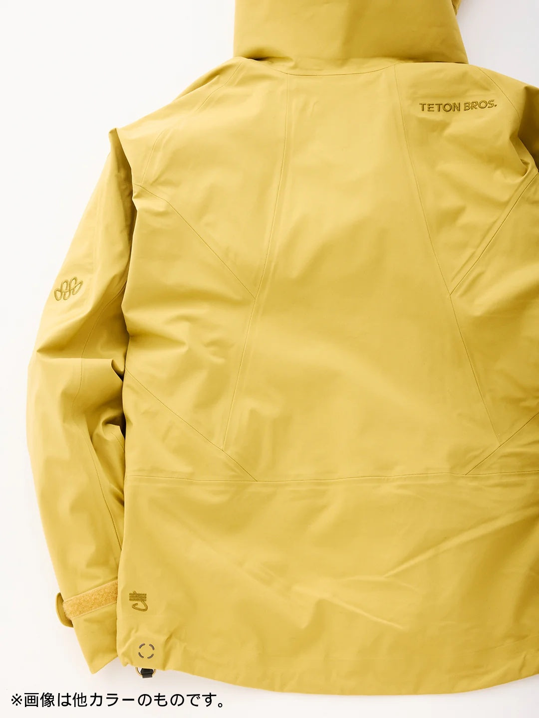 Women's TB Jacket #Light Khaki [TB253-010212]｜Teton Bros.