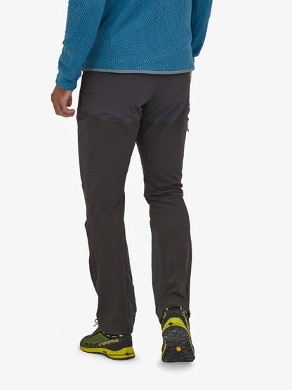 Men's Terravia Alpine Pants - Short #BLK [82970]｜patagonia