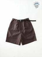 Hiker Gurkha Pants #Brown｜RawLow Mountain Works
