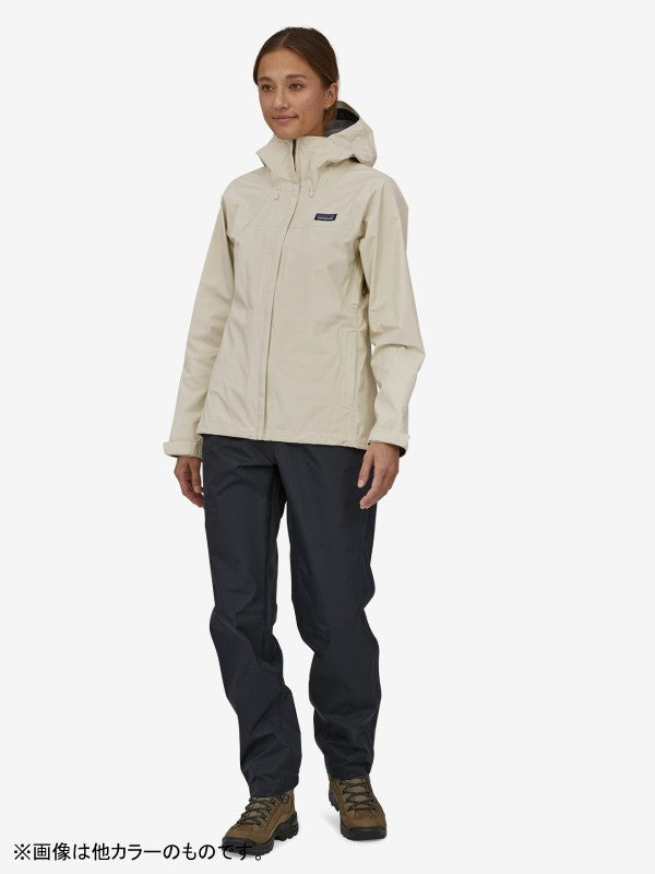 Women's Torrentshell 3L Rain Jacket #VAPC [85246]｜patagonia