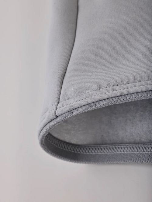 OCTA Fleece Tec Hoody #Light Gray [TB263-810522]｜Teton Bros.