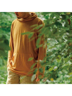 RAW LW 帽衫#Yamabuki [100923]｜靜電