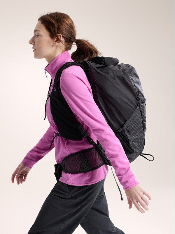 Aerios 35 Backpack #Black [X00000958801]｜ARC'TERYX