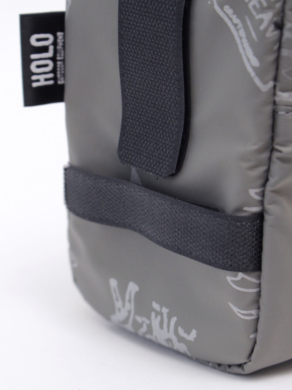 Thermo Bottle Holder UH #Gray [holo38]｜holo